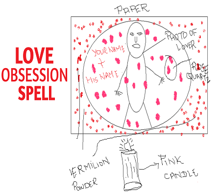 love obsession spells caster