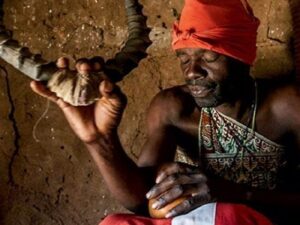 Haitian voodoo love spells
