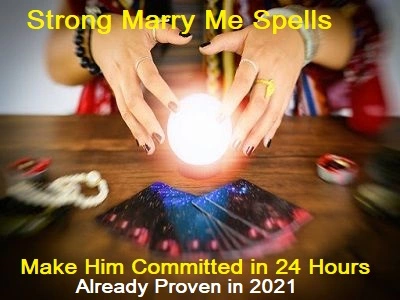 marry me spells