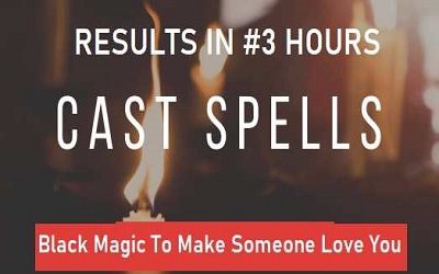 black magic to make someone fall in love with you 