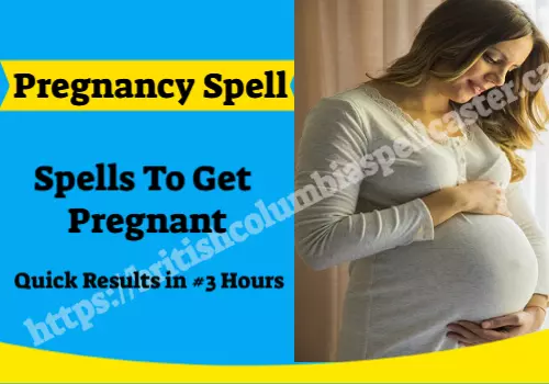pregnancy spell